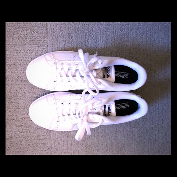 adidas women's cloudfoam advantage cl sneaker